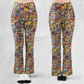 Memory Lane Flare Leggings