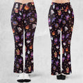 Trick or Treat Poke'ween Pokemon Flare Leggings
