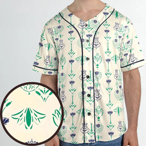 Mr Toad The Wind in the Willows Unisex Baseball Jersey
