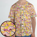 Helga G. Pataki Hey Arnold Unisex Baseball Jersey