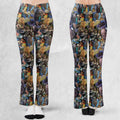 Tales from the Crypt Flare Leggings