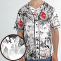Last Battle of the Galactic Civil War Unisex Baseball Jersey