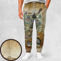 The Goonies Adventure Map Sweatpants