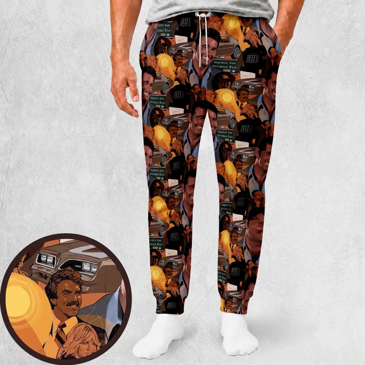 Rockford Sweatpants