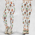 Memorable Friends McNugget Buddies Mcdonalds 1992 Legging