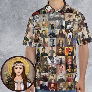 Saints, All saints, Catholic Saints -  - 1