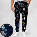 Smurfs Halloween Special Sweatpants