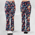 Marvelous Christmas Flare Leggings