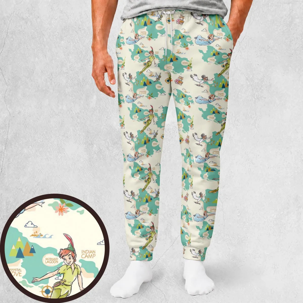 Neverland Sweatpants