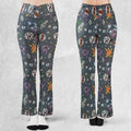 Rock Type Pokemon Flare Leggings