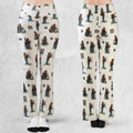 Smokey The Bear Flare Leggings