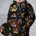 The Big Lebowski All-over Print Hoodie