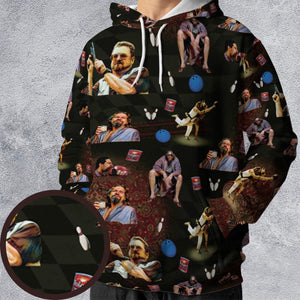 The Big Lebowski All-over Print Hoodie