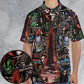 Stephen King Universe AOP Men/Women Polo Shirt