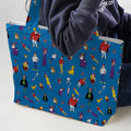 Sabrina The Teenage Witch Large Tote Bag