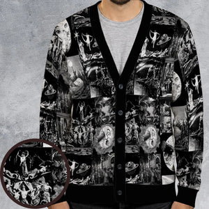 Le Voyage Dans La Lune 1902 Cardigan