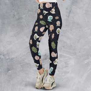 Legging - TV9PFG6U -  - 1
