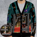 The Pit Super Mario Cardigan