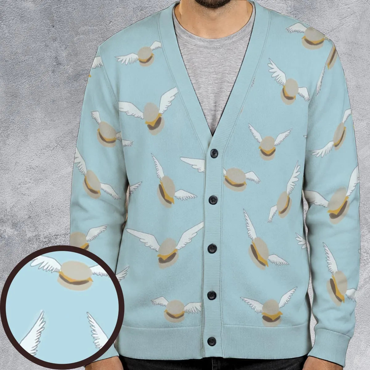 Bob Belcher Cardigan