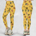 Morphin Time Trash Panda Legging