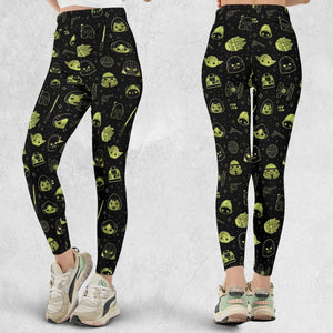 PewPew Star Wars Legging