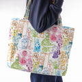 Large Tote Bag - XG63YEW6 -  - 1