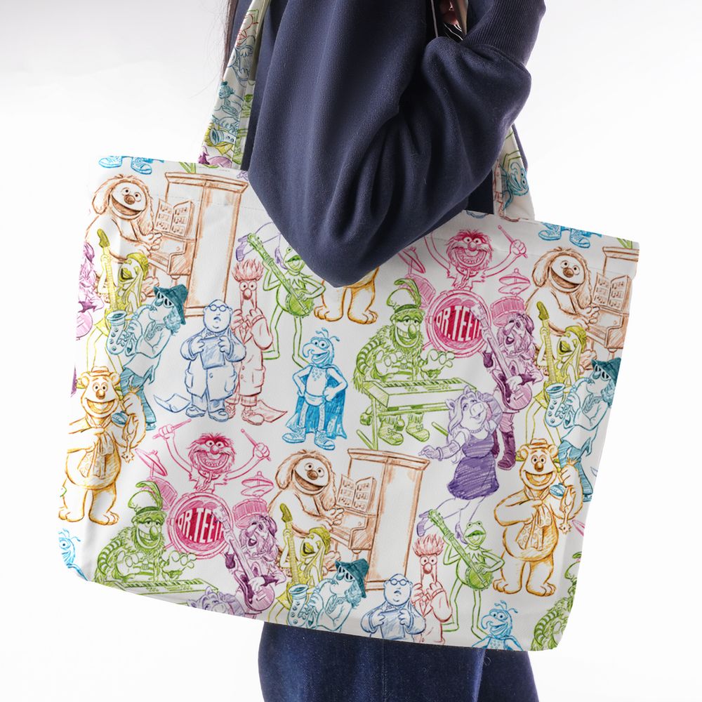 Large Tote Bag - XG63YEW6 -  - 1