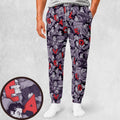 Chainsaw Evil Dead  Seamless Sweatpants