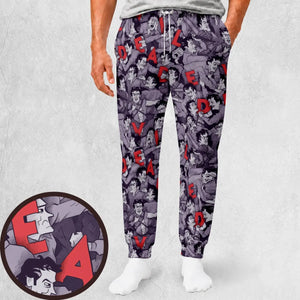Chainsaw Evil Dead  Seamless Sweatpants