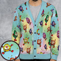 Rainbow Brite Sprites Cardigan