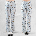 Top Gun Aircraft Flare Leggings
