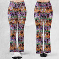 Chillin' like a Villain Summer Vibes Flare Leggings