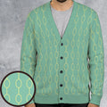 Rayquaza Pattern Cardigan