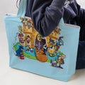 Classic Underdog Large Tote Bag