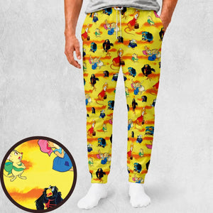 From The Great Owl to Mrs. Brisby Secret of NIMH Sweatpants