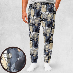 The Real Ghost Sweatpants