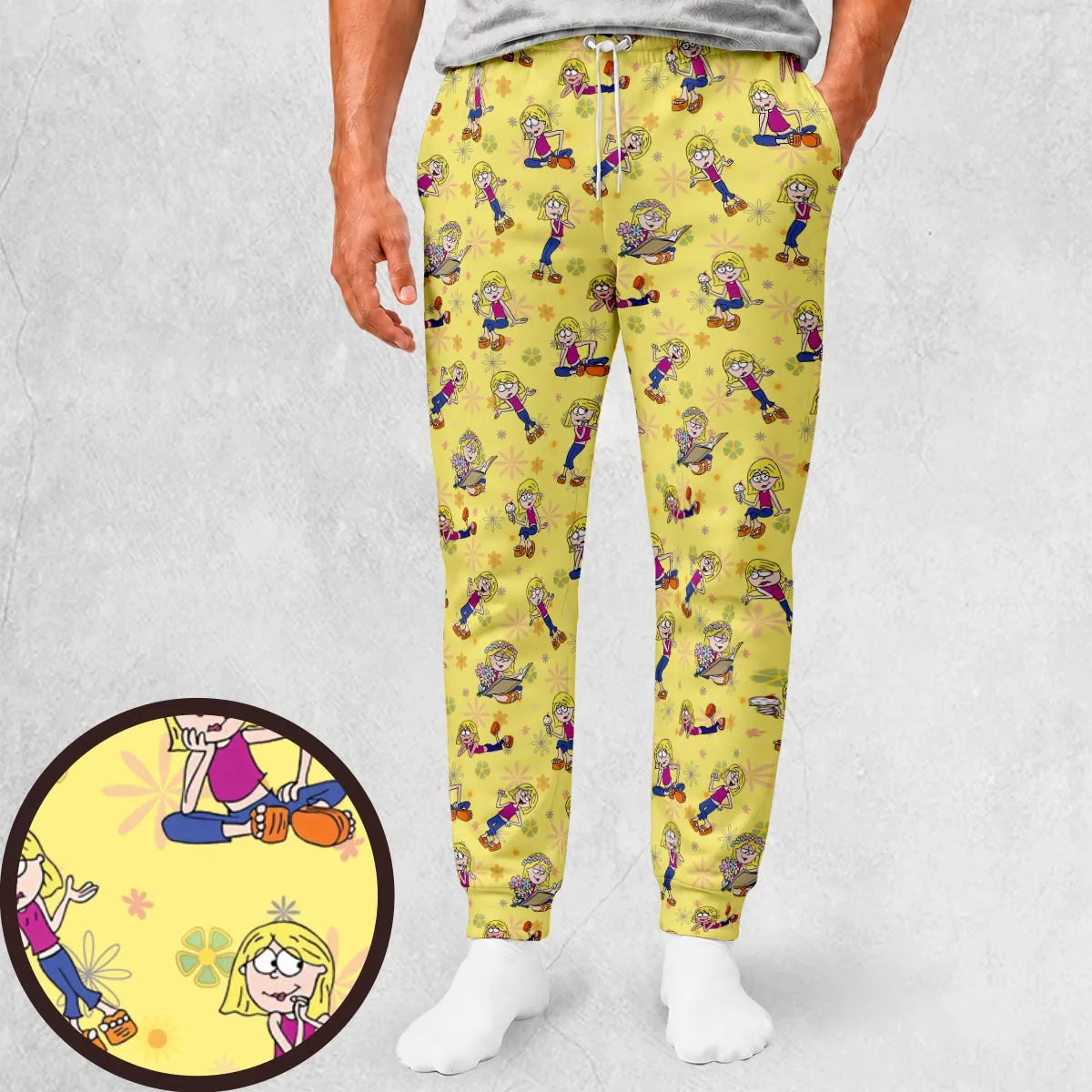 Toon Lizzie Sweatpants
