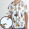 Muppet Treats The Muppets Unisex Baseball Jersey