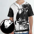 Cubone and the Ghosts Unisex Baseball Jersey