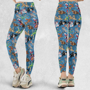 Lost Boys Peter Pan Legging