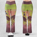 Into The Unknown Stranger Things Flare Leggings