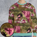 All-over Print Sweatshirt - LHZNJRV2 -  - 1