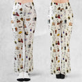 Buffy the Vampire Slayer Flare Leggings