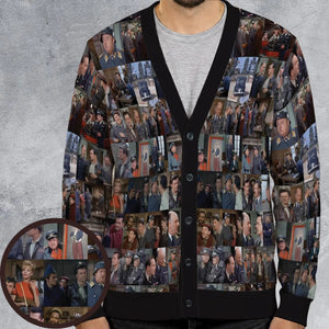 Hogan's Heroes Cardigan