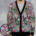 Spooky Cute The Nightmare Before Christmas Cardigan