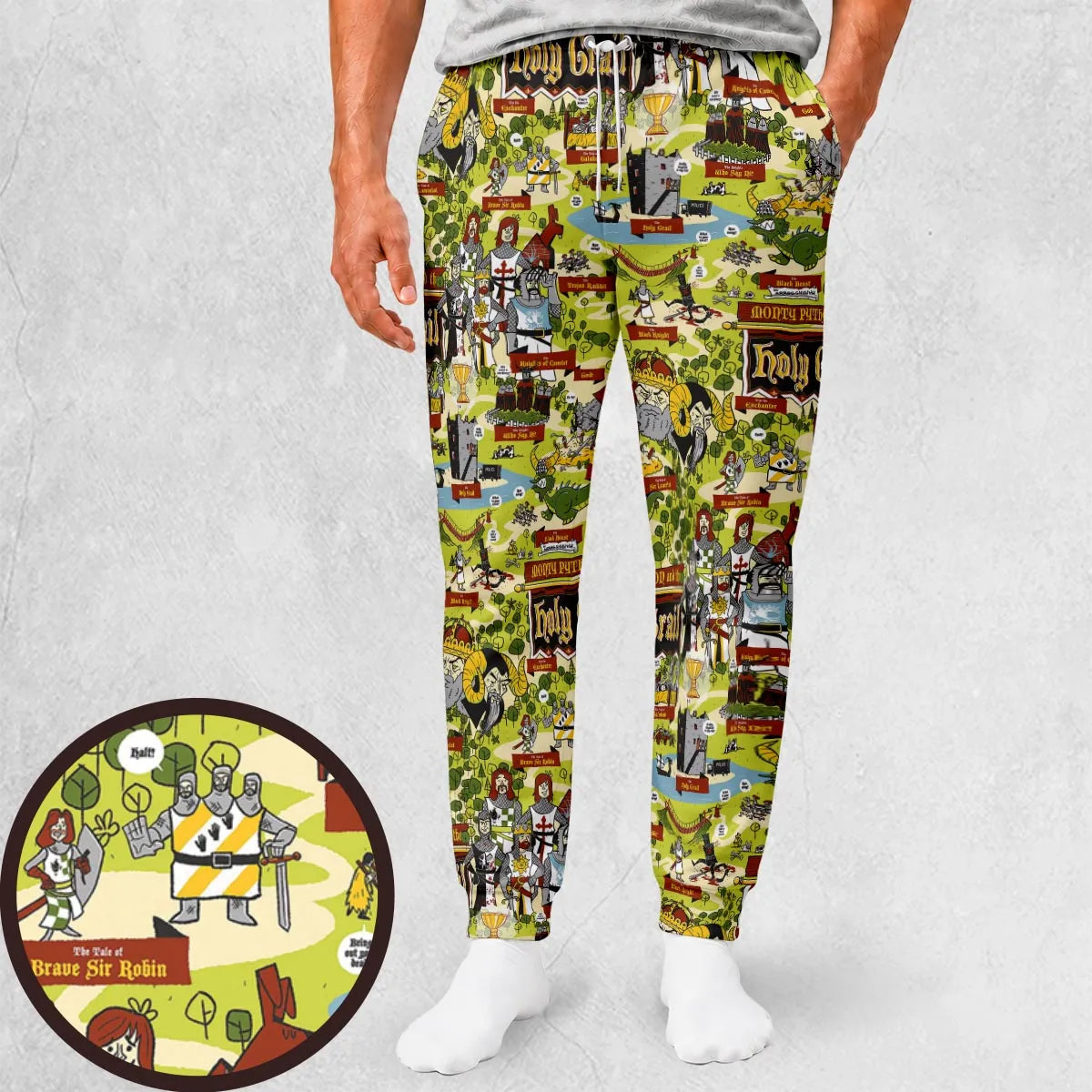 Holy Grail Sweatpants