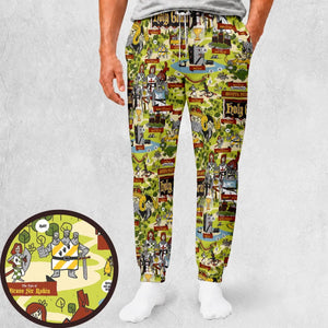 Holy Grail Sweatpants
