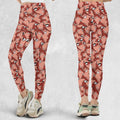 Smashing Threads Nigel Thornberry Legging