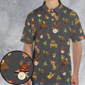 River Bottom Dr. Teeth and the Electric Mayhem AOP Men/Women Polo Shirt