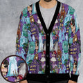 Foolish Mortal Supply Haunted Mansion Cardigan